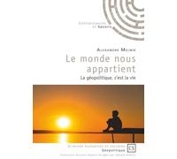 Le monde nous appartient