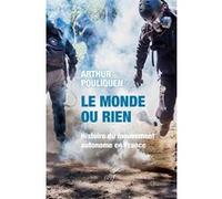 Le monde ou rien Arthur Pouliquen (Auteur)
