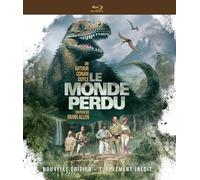 Le Monde Perdu [Blu-Ray]