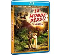 Le Monde Perdu - Blu-Ray