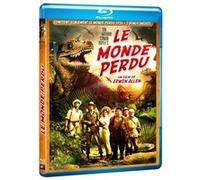 Le Monde Perdu Blu-Ray E