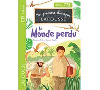 Le Monde perdu d'après Arthur Conan Doyle - CE1