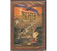 Le Monde Perdu De Sir Arthur Conan Doyle