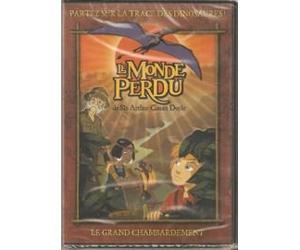 Le monde perdu de Sir Arthur Conan Doyle - Le grand chambardement
