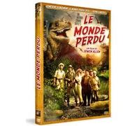 Le Monde Perdu DVD E