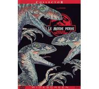 Jurassic Park II : Le Monde perdu – DVD – Édition E