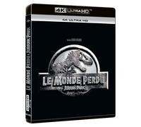 Jurassic Park II : Le Monde Perdu Blu-ray 4K Ultra HD