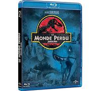 Le Monde perdu : Jurassic Park – Blu-ray