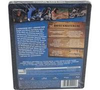 Le Monde perdu : Jurassic Park Blu-ray SteelBook édition Limitée 2015 Region B G