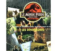 Le monde perdu: Jurassic park, les héros, les meilleures scènes, les images choc du film et les dinosaures...