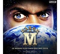 Le Monde Plus Gros Que Mes Yeux