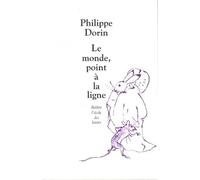 Le monde, point à la ligne