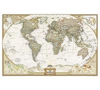 Le monde politique antique 107,5 x 75 cm (en anglais)