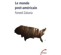 Le monde post-américain