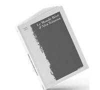 Le Monde Rêvé d'Alva Teimosa - Thierry Werts - La Trace Eds - broché - Roman