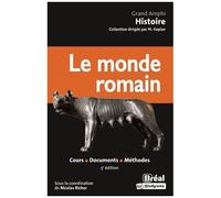 Le Monde Romain - Cours, Documents, Méthodes