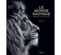 Le monde sauvage Dans les yeux d'un autiste - Alfie Bowen - L'imprevu-Adulte - relié - Beau livre