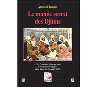 Le monde secret des Djinns Arnaud Benoux (Auteur)