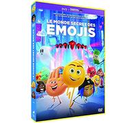 Le Monde Secret des Emojis – DVD – Sony Pictures Home Entertainment