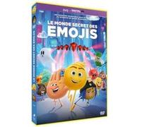 Le Monde Secret des Emojis – DVD – Sony Pictures Home Entertainment