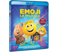 Le Monde secret des Emojis (The Emoji Movie, Importé d'Espagne, langues sur les détails)
