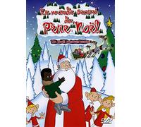 Le monde secret du pere Noël, vol. 5 : un Noël mouvemente