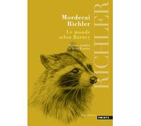 Le Monde selon Barney - Mordecai Richler - Points - Poche - Roman