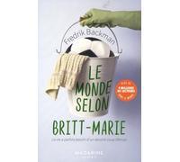 Le monde selon Britt-Marie Fredrik Backman (Auteur)
