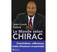 Le monde selon Chirac