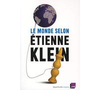Le monde selon Étienne Klein