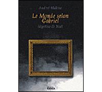 Le Monde selon Gabriel Mystère de Noël - Andreï Makine - Rocher Eds Du - broché - Théâtre