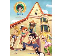 Le Monde selon Kev - Tome 1 - C'est qui le patron?