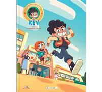Le Monde selon Kev - Tome 2 - La frisée de l'école Chico (Auteur), Studio Minte (Illustration)
