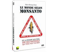 Le monde selon Monsanto DVD NEUF