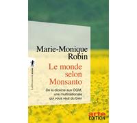 Le monde selon Monsanto - Marie-Monique Robin - La découverte - Poche - Etude