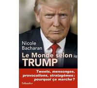 Le monde selon Trump: tweets, insultes, divagations, provocations