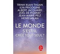 Le monde s'est-il créé tout seul ? Entretiens avec Patrice van Eersel - Collectif - Lgf - Poche - Entretien