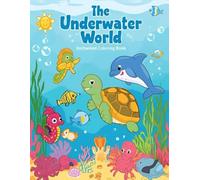 Le Monde Sous-Marin: Cahier de Coloriages Enchantés