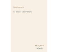 Le monde tel qu'il sera
