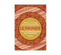 Le Monde Tome 2 - Simon Sebag Montefiore - Passés Composés - broché - Essai