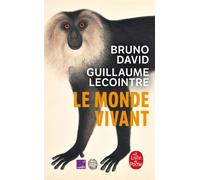 Le Monde vivant - Bruno David - Lgf - Poche - Essai