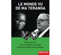 Le monde vu de ma Teranga: Edition 2023