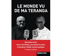 LE MONDE VU DE MA TERANGA: Edition 2024