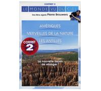 Le Monde Vu du Ciel: Coffret 2