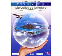 Le Monde Vu Du Ciel - Merveilles De La Nature 1 & 2 - Pack