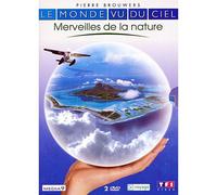 Le Monde Vu Du Ciel - Merveilles De La Nature 1 & 2 - Pack