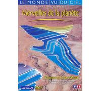 Le Monde Vu Du Ciel - Merveilles De La Planète