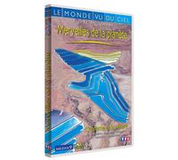 Le Monde vu du ciel : Merveilles de la planète DVD