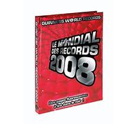 Le mondial des records 2008