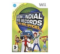 Le Mondial des Records : Le Jeu Video Officiel